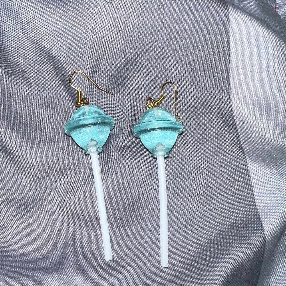 Lollipop dangle